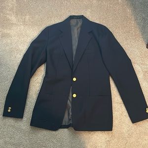 Flynn O’Hare Navy Women’s Blazer